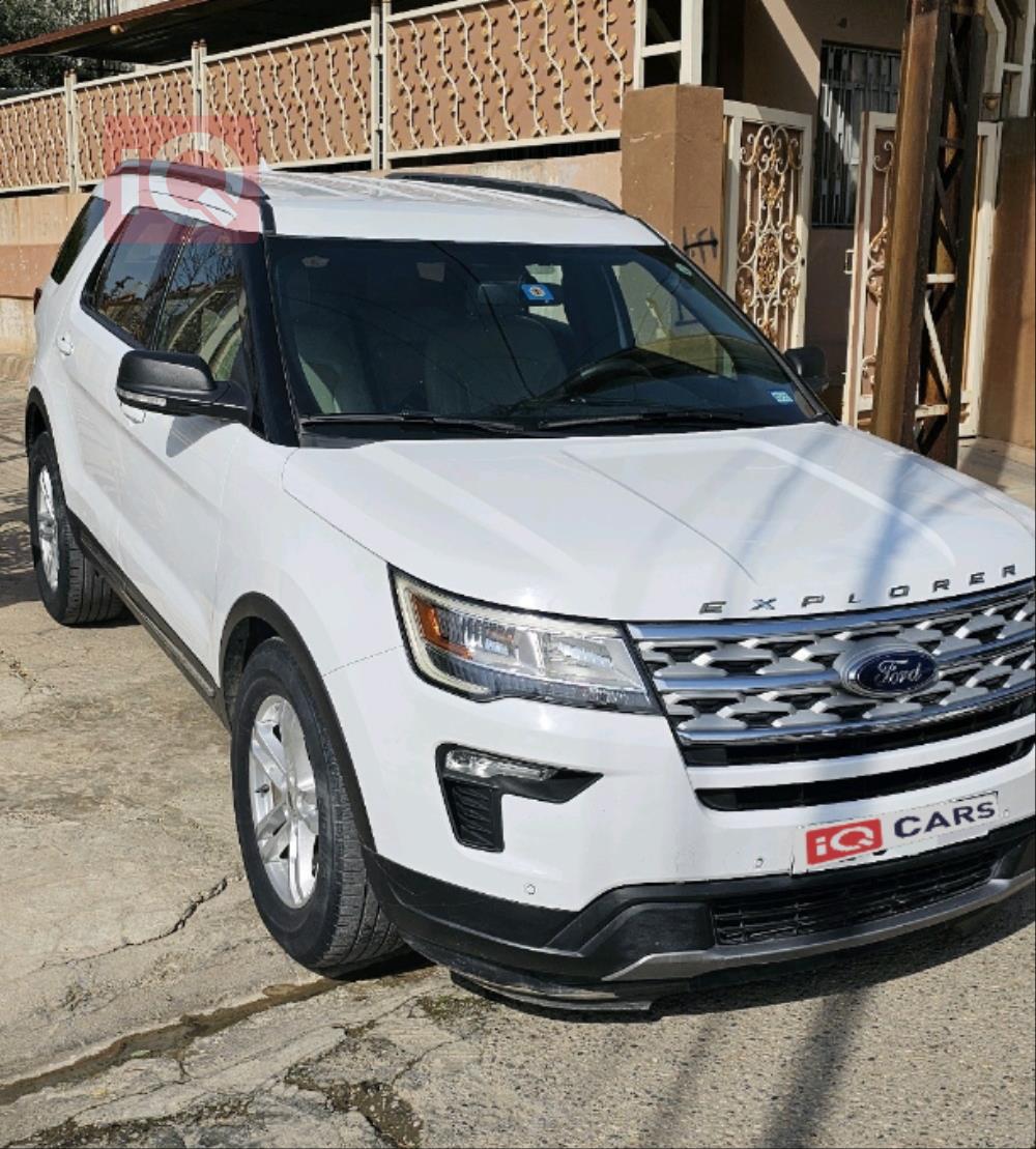 فورد إكسبلورر